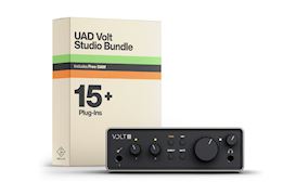 UNIVERSAL AUDIO - VOLT 1 GEN2 USB AUDIO INTERFACE